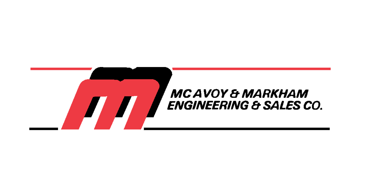 McAvoy & Markham Manufacturers' Representatives to the Electrical